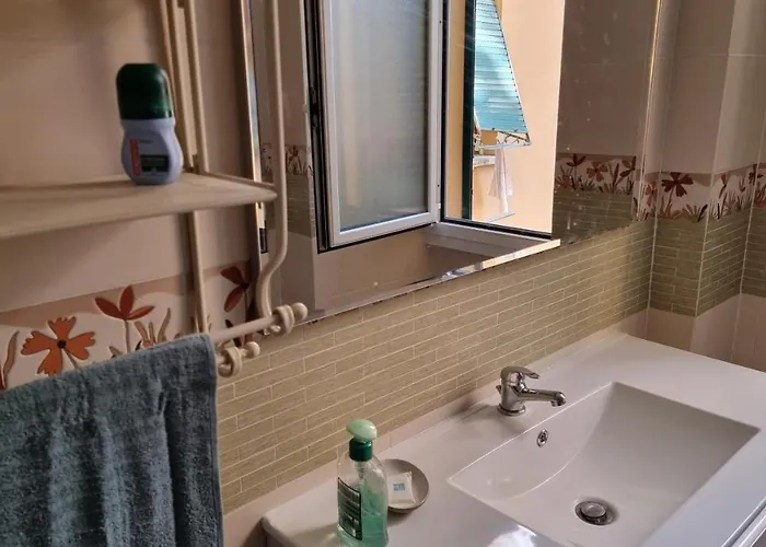 Garbatella Appartement *