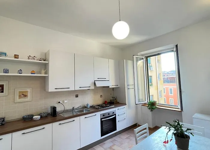Garbatella Appartement