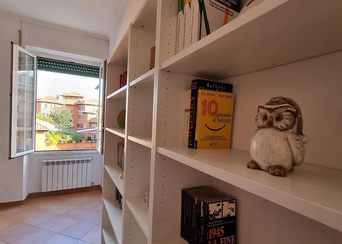 Appartement Garbatella *