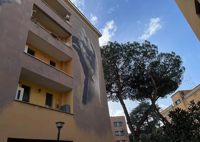Appartement Garbatella Rome