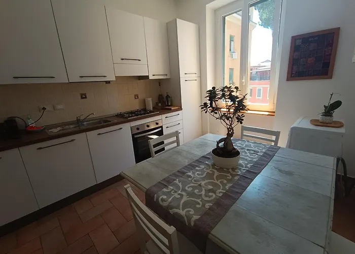 Appartement Garbatella *