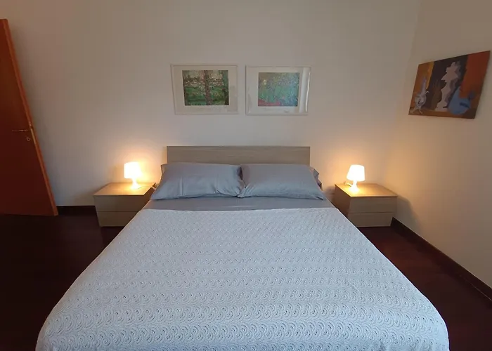 Garbatella Appartement *