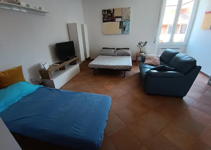 Appartement Garbatella Rome
